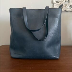 Madewell - The Zip-Top Medium Transport Tote